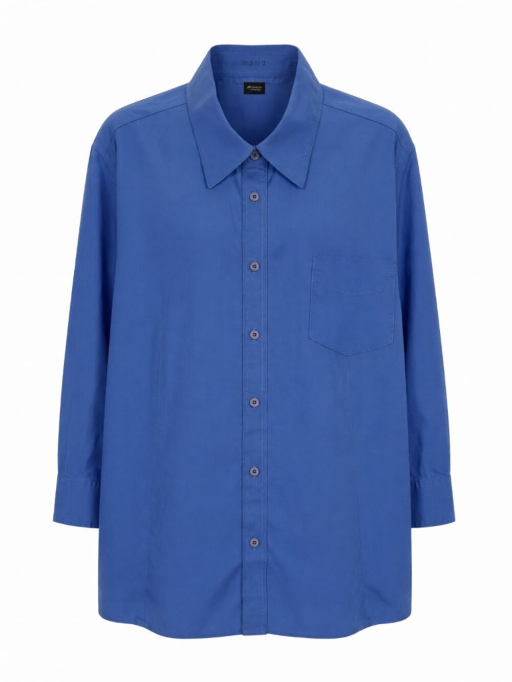 Avenue Blue Button Down Shirt 22/24